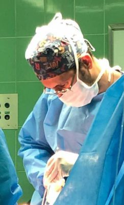 دكتور محمد حسني – جراح عام في إيران
