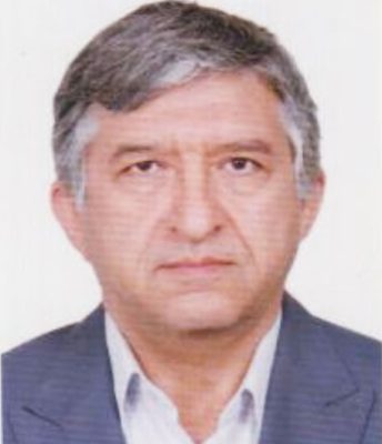 دكتور محمد رضا نيكشعار (جراح القولون والمستقيم في إيران)