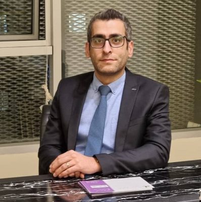 الدكتور مهدي هاشمي أغائي - خصصي في جراحات السمنة وتكميم المعدة